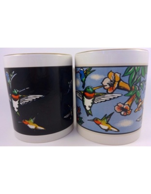 Hummingbirds